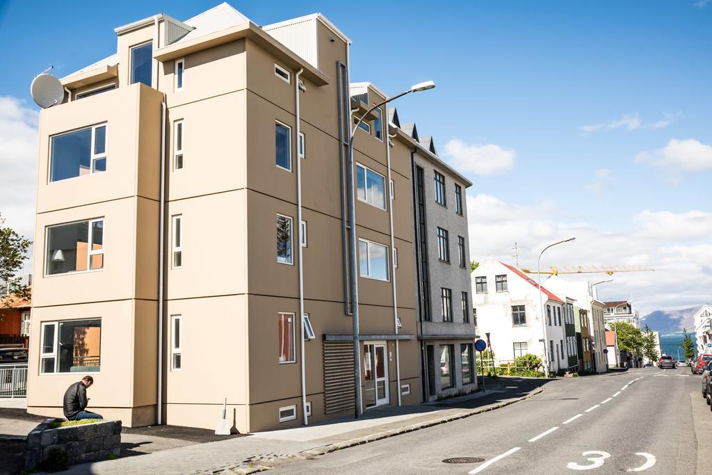 Saga Studios By Heimaleiga Reykjavík Exteriér fotografie